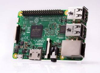 Βελτιωμένο στα σημεία το Raspberry Pi 3 Model B+