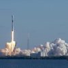 SpaceX: Εκτόξευση αμερικανικού στρατιωτικού δορυφόρου GPS επόμενης γενιάς
