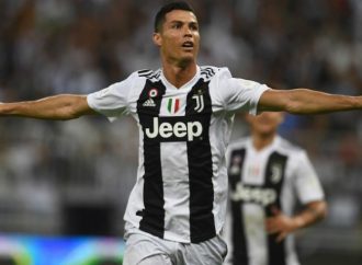 Super Cup Ιταλίας: Ο Ρονάλντο σκόραρε και σήκωσε την πρώτη του κούπα με την Γιουβέντους