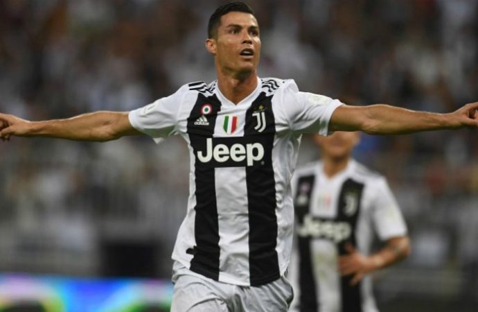 Super Cup Ιταλίας: Ο Ρονάλντο σκόραρε και σήκωσε την πρώτη του κούπα με την Γιουβέντους