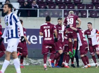 Σούπερ Λίγκα: Τριάρα της Λάρισας απέναντι στον Απόλλωνα Σμύρνης