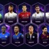 UEFA: Η κορυφαία ομάδα στο ποδόσφαιρο για το 2018