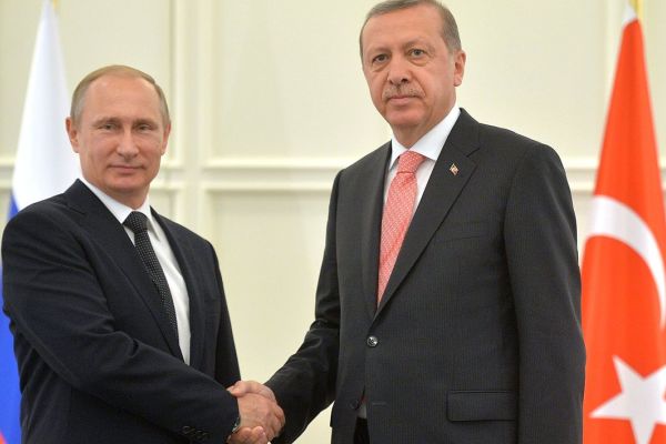 Συγνώμη Ερντογάν σε Πούτιν με επτά μήνες καθυστέρηση
