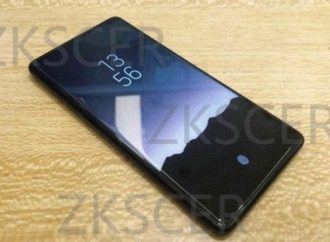 Διαρροή του Xiaomi Mi MIX 2S με σαρωτή αποτυπώματος στην οθόνη