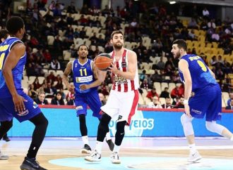 Μπάσκετ: Εμβόλιμη αγωνιστική στην Α1