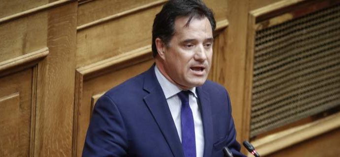 Γεωργιάδης: Με πρωθυπουργό τον Μητσοτάκη οι φόροι θα πέσουν