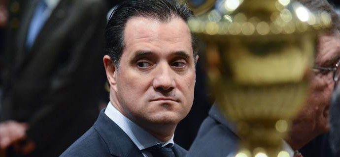 Αδωνις για την υπουργοποίηση Παπακώστα: «Πάντα ήθελε να εξαφανιστώ από την πρώτη γραμμή»