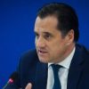 Γεωργιάδης: Καθυστερημένη η παραίτηση Τόσκα και δεν αρκεί