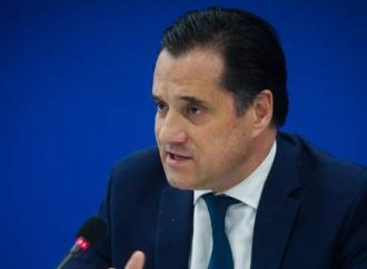 Γεωργιάδης: Καθυστερημένη η παραίτηση Τόσκα και δεν αρκεί