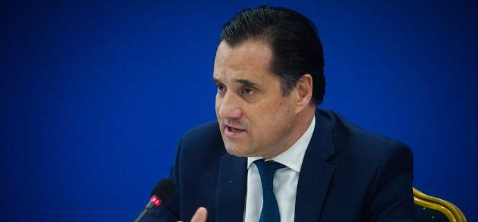 Γεωργιάδης: Καθυστερημένη η παραίτηση Τόσκα και δεν αρκεί