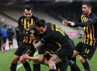 Europa League: Στο Κίεβο θα παιχθεί η πρόκριση για την ΑΕΚ