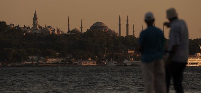 SZ για την Αγιά Σοφιά: Εξωτερική πολιτική και διπλωματία