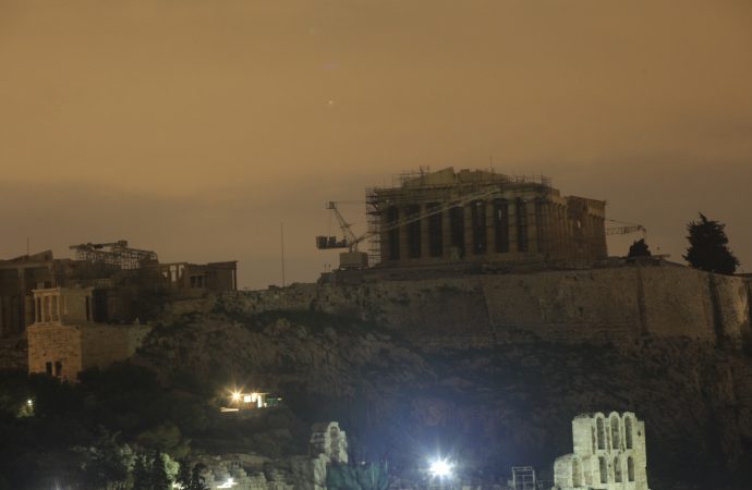 Ωρα της Γης σήμερα. Σβήνουμε όλα τα φώτα στις 20:30