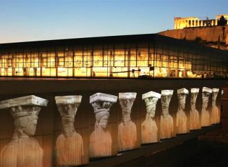 Ελεύθερη η είσοδος στο Μουσείο Ακρόπολης στις 25 Μαρτίου