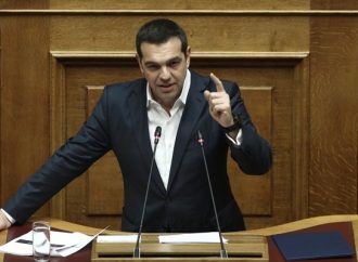 Αλ. Τσίπρας: Ήταν φυσικό φαινόμενο το σκάνδαλο Novartis;