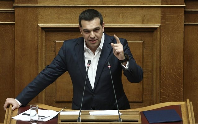 Αλ. Τσίπρας: Ήταν φυσικό φαινόμενο το σκάνδαλο Novartis;