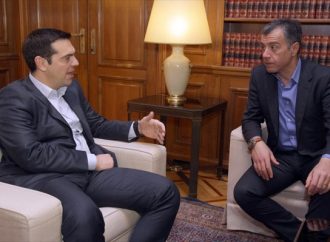 Στις 16.30 το «ραντεβού» Αλ. Τσίπρα – Στ. Θεοδωράκη
