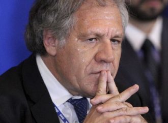 «Δεν αποκλείεται η στρατιωτική επέμβαση στη Βενεζουέλα», λέει ο γ.γ. του ΟΑΚ -Για ανατροπή Μαδούρο