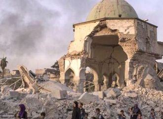Ιράκ: Το ιστορικό Μεγάλο Τέμενος αλ Νούρι θα ανοικοδομηθεί έως το 2023