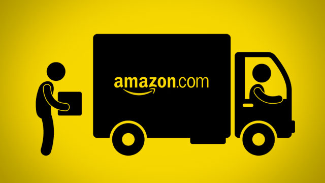 Amazon:Οι αγορές του 2016