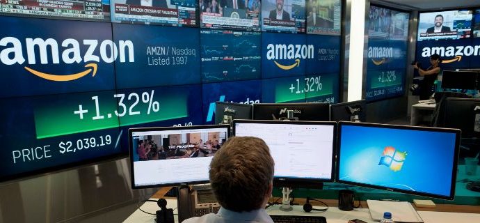Η Amazon ερευνά υπόθεση «εταιρικής κατασκοπείας» -Πιθανόν εργαζόμενοι να πούλησαν απόρρητα δεδομένα