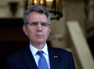 Ενέργεια: Μήνυμα στήριξης της Ελλάδας από τον πρέσβη των ΗΠΑ