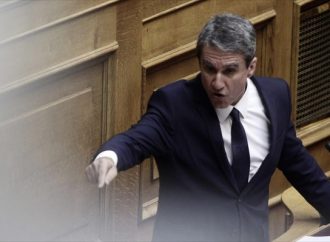 Α. Λοβέρδος: Ενορχηστρωτής της υπόθεσης Novartis ο Α. Τσίπρας