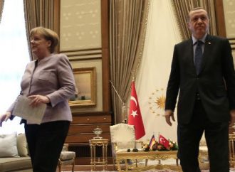 Γερμανία: Σνομπάρει η Μέρκελ τον Ερντογάν; Δεν θα πάει στο επίσημο δείπνο προς τιμήν του