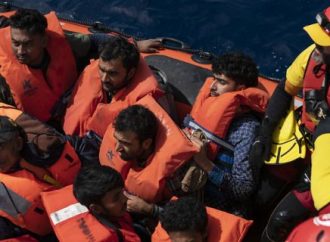Ισπανία: Πάνω από 500 μετανάστες διασώθηκαν στη Μεσόγειο το Σαββατοκύριακο