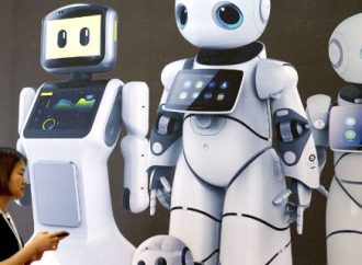 Κίνα: Ολο και περισσότεροι αγοράζουν ένα ρομπότ για το σπίτι -Eκρηξη πωλήσεων μέσω διαδικτύου
