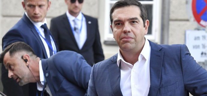 Συνάντηση Τσίπρα με Ρος και Γκουτέρες, σήμερα στη Νέα Υόρκη