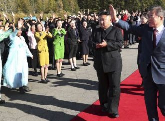 Πώς ο Κιμ Γιονγκ Ουν βοήθησε, χωρίς να το ξέρει, το Νοτιοκορεάτη πρόεδρο