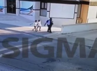 Βίντεο-ντοκουμέντο: Καρέ καρέ η απαγωγή των δύο αγοριών στην Κύπρο [βίντεο]
