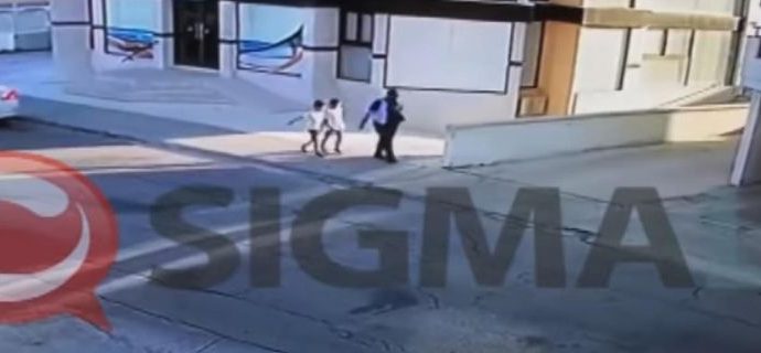 Βίντεο-ντοκουμέντο: Καρέ καρέ η απαγωγή των δύο αγοριών στην Κύπρο [βίντεο]