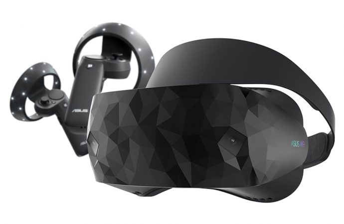 Το κράνος Mixed Reality της Asus γίνεται εμπορικά διαθέσιμο