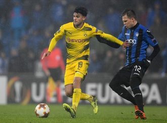 Europa League: Στο παρά… επτά προκρίθηκε η Ντόρτμουντ