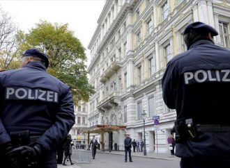 Βιέννη: Επίθεση με μαχαίρι κατά στρατιώτη που φρουρούσε την οικία του Ιρανού πρεσβευτή