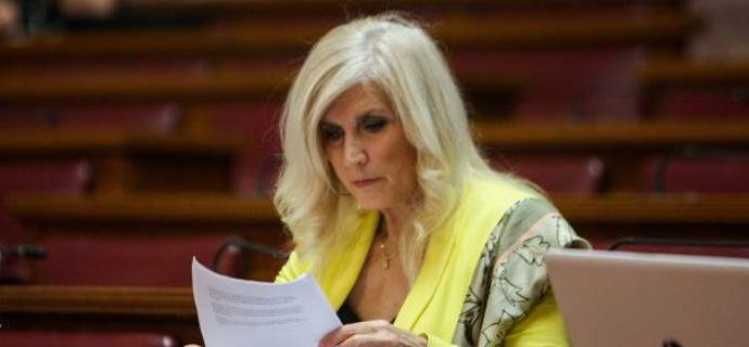 Αυλωνίτου για ανασχηματισμό: Δεν θα διεκδικήσουμε την εκλογή μας ως Αριστερά