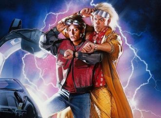 «Back to the Future»: Η θρυλική ταινία θα γίνει manga