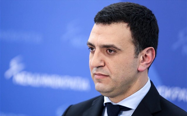 Β. Κικίλιας: Προέχει να επιστρέψουν οι δύο Έλληνες στρατιωτικοί