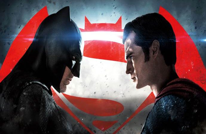 122.428 εισιτήρια το «Batman v. Superman: Η Αυγή της Δικαιοσύνης» στην Ελλάδα