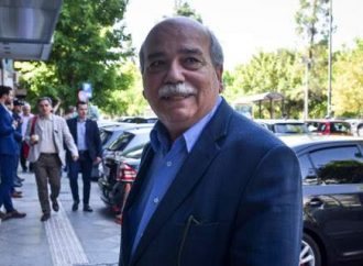 Συγχαρητήρια από τον πρόεδρο της Βουλής στον Μίλτο Τεντόγλου