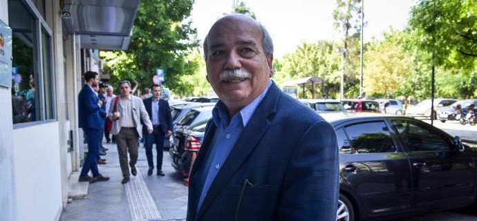 Συγχαρητήρια από τον πρόεδρο της Βουλής στον Μίλτο Τεντόγλου