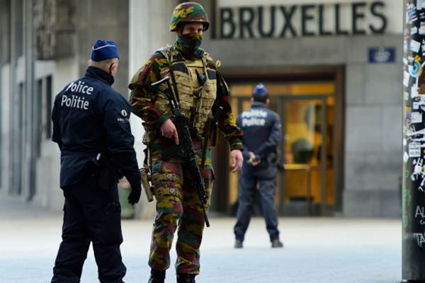 Βέλγιο: Ερευνες για τέταρτο τρομοκράτη-Αναζητείται άλλος ένας