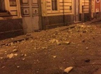 Σεισμική δόνηση 4,8 Ρίχτερ στην Κατάνια της Σικελίας -Στο νοσοκομείο 40 άτομα