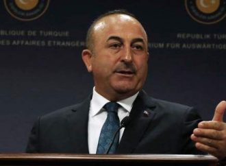 Τσαβούσογλου: Η Aγκυρα δεν θα συμμετάσχει στις αμερικανικές κυρώσεις ενάντια στο Ιράν