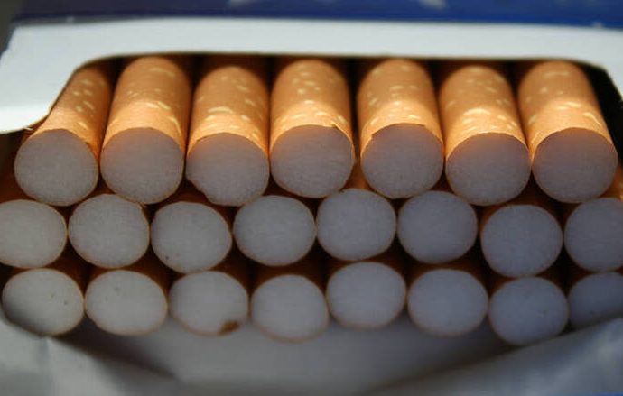 Αυξάνεται εκ νέου η φορολογία στα τσιγάρα