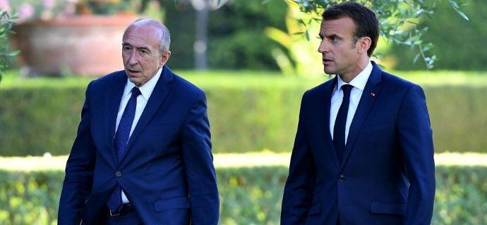 Υπουργός του Μακρόν τον «πυροβολεί»: Η κυβέρνηση πάσχει από υπεροψία