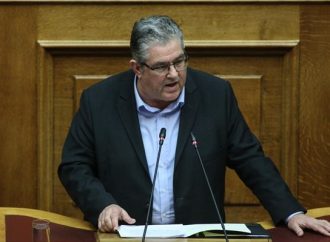 Δ. Κουτσούμπας: Να διερευνηθούν όλοι οι εμπλεκόμενοι