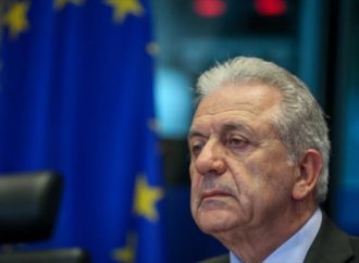 Δ. Αβραμόπουλος: Παγκόσμια η ευθύνη για τη μετανάστευση